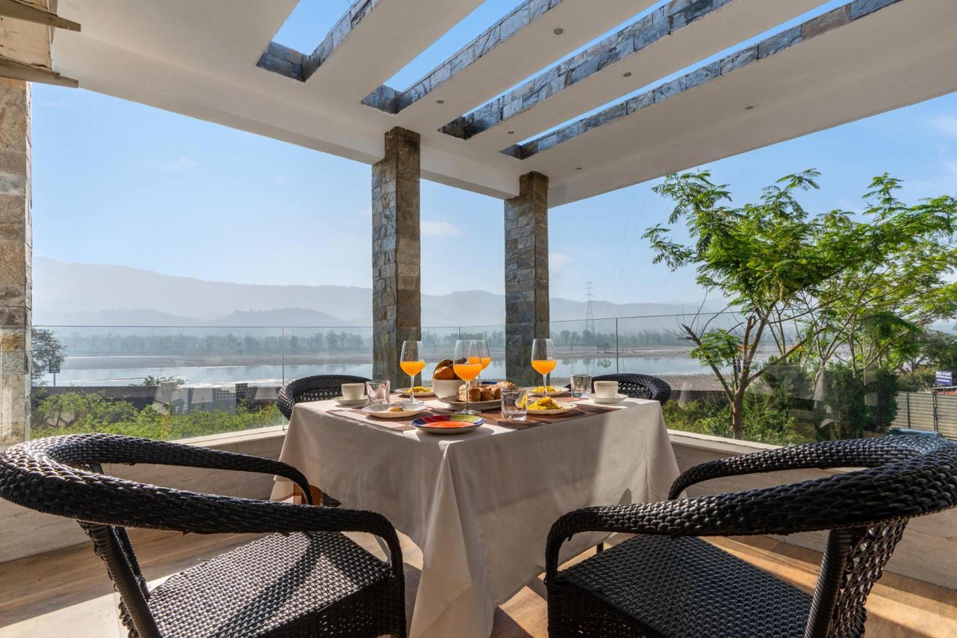 Vista Divine By Veo - Part Of Stayvista Rishīkesh Dış mekan fotoğraf