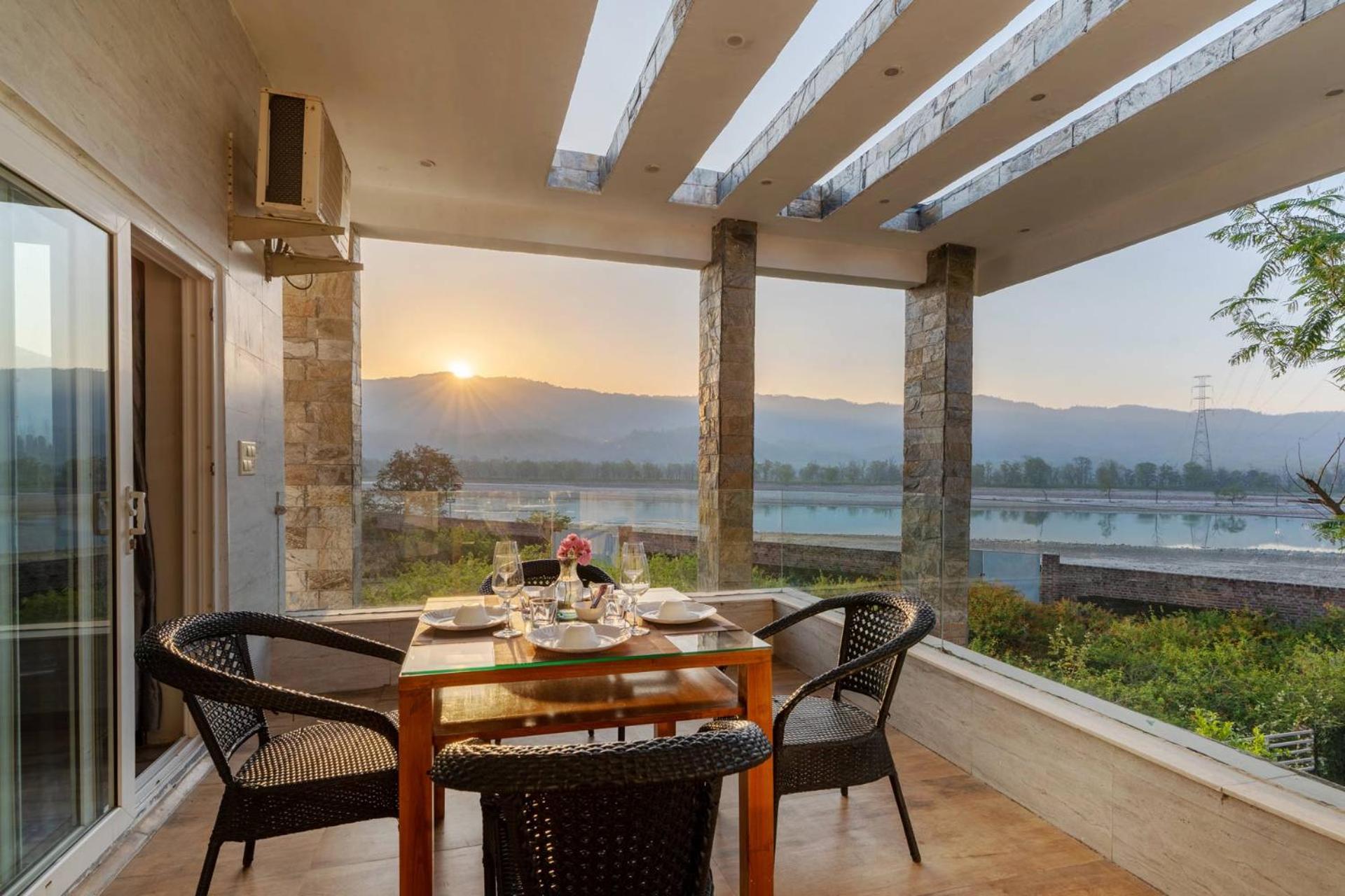 Vista Divine By Veo - Part Of Stayvista Rishīkesh Dış mekan fotoğraf
